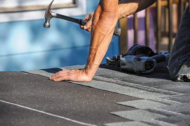 Reliable Roofing contractor in Easton, CT by Ben Roofing and Steel LLC